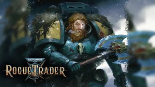 Шон играет в Warhammer 40,000: Rogue Trader, стрим 2 (PC, 2023)