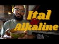 What I Eat In a Day: Off The Grid St. Lucian Edition | Ital & Alkaline