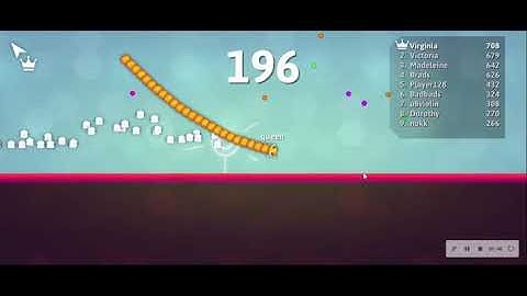 Trying the Snake.io World RECORD in 2021! | Snake.io Game Play