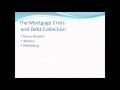 Federal debt collection laws called the Fair Debt Collection Practices Act (FDCPA for short), regulate the conduct of collection agencies, attorneys and, under proper circumstances, mortgage loan servicers. Where borrowers...