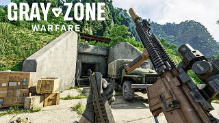 Fighting in the Bunker Complex | Gray Zone Warfare