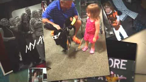Jay and Stacey McHugh and Oshyn Catherine McHugh
