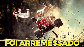 A Tragédia Que a Fórmula 1 Quer Que Você Esqueça. Gilles Villeneuve e Didier Pironi