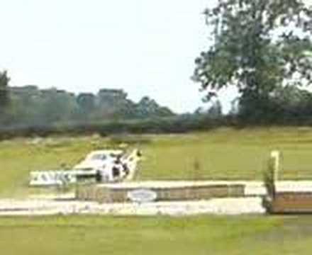 charlie and toby hunter trials
