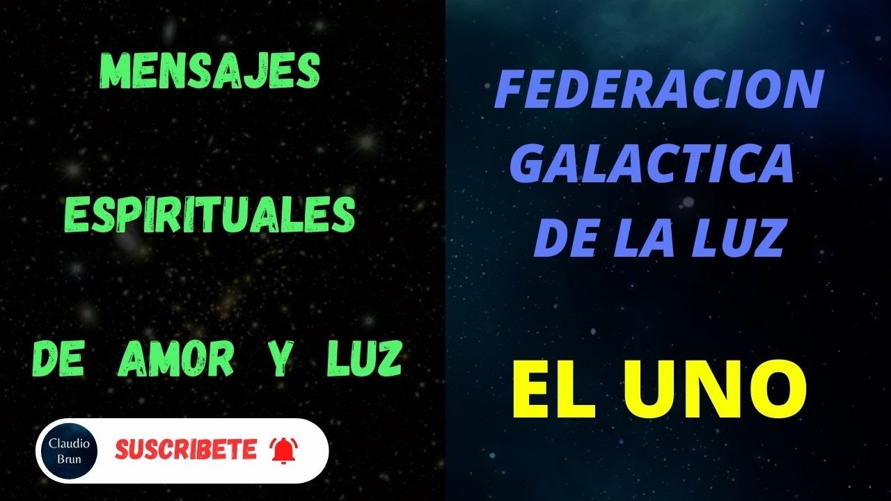 Atraccion De Todas Las Almas Federacion Galactica De La Luz - YouTube