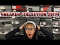 HUGE SNEAKER COLLECTION 2019