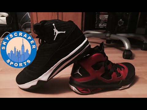 jordan outdoor basketball shoes