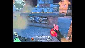 CFVN Parkuor và Thánh Bom Xuất Hiện