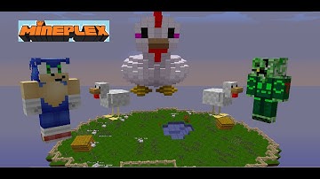 Bawk Bawk Battles #1 with TBGDGrude | Truce or Enemy + New Improvements