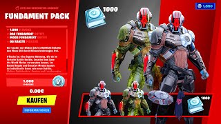 *GRATIS* SKIN BUNDLE im FORTNITE UPDATE!