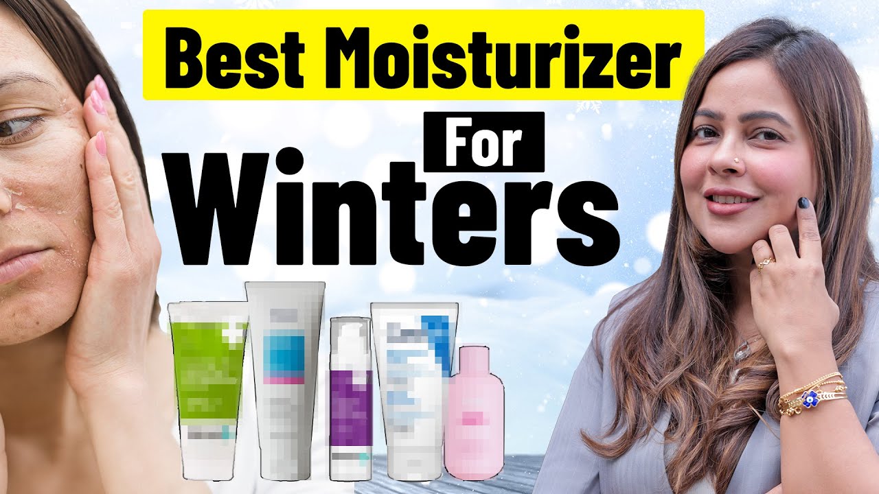 Лучший увлажняющий крем для зимы | Как выбрать подходящий увлажняющий крем для вашей кожи | Докто...