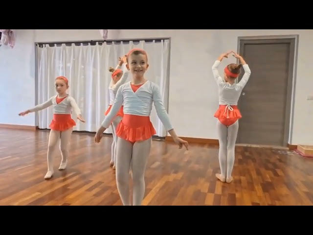 Best moment della scuola di Danza Timbatumba  anno accademico 2024/2025.
Ci troviamo a Roma nord in zona La Storta-Olgia