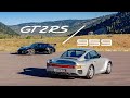 GT2RS vs 959 - Porsche Pinnacles | Everyday Driver