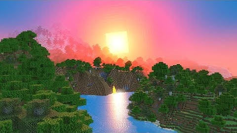 BEST Deffered Rendering Shaders For Minecraft Bedrock 1.20!