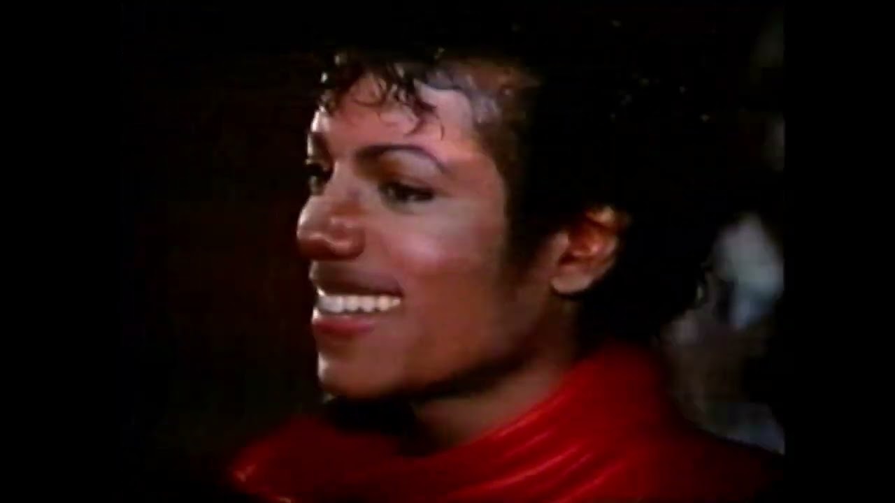 Michael Jackson - Making of Michael Jackson's Thriller (Edited