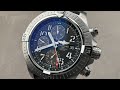 Breitling Avenger Chronograph GMT (A24315101B1X2) Breitling Watch Review