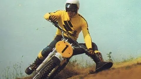 Joel Robert - The King of Motocross (2019)