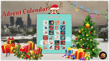 FiveM Advent Calendar By Spooky Scripts
