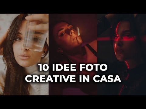 Video: Come Fare Una Piccola Foto