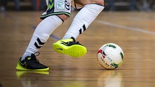 Os Dribles & Gols Mais Humilhantes do Futsal #2