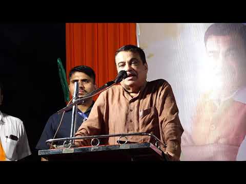 📍Model Mill Chowk, Nagpur | Addressing Public Meeting on 11 years achievements of Modi Government.
