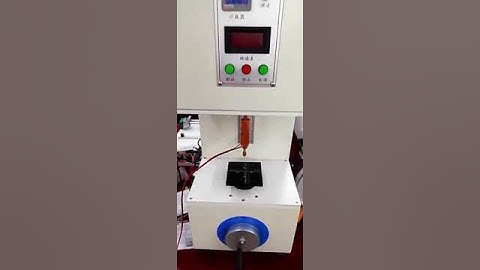 One station mobile phone computer keyboard key life switch button fatigue testing machine #gotester