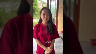 4 这军事化管理有点难以进行#老挝美女#万万没想到#生活不会辜负每一个努力的人#苗族姑娘#老挝女孩 #老挝人的日常生活
