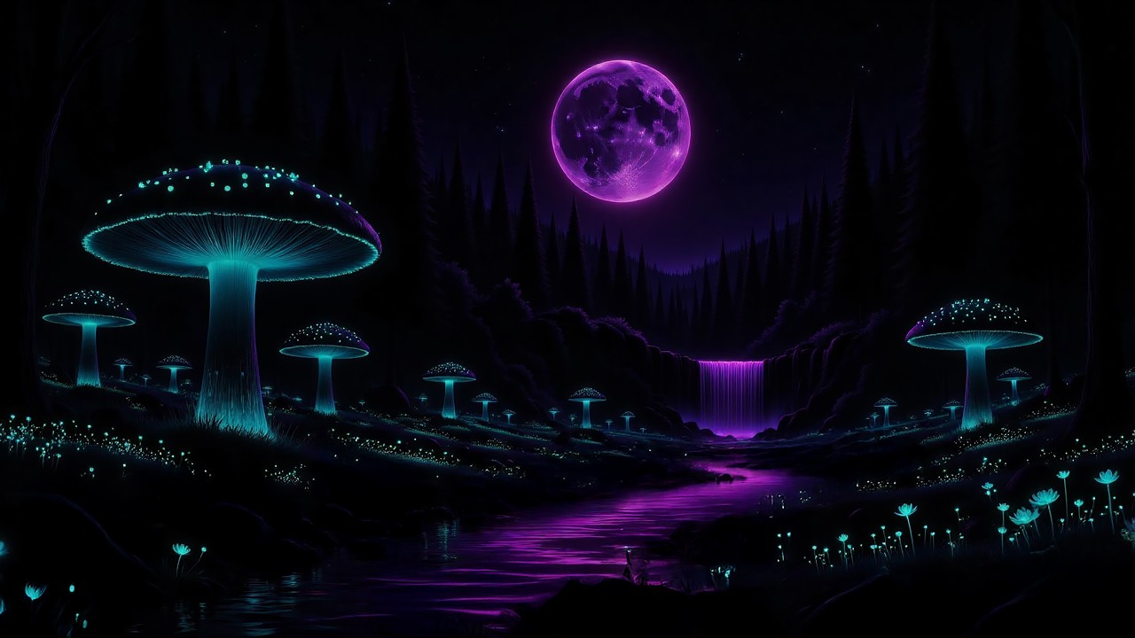 Засыпайте менее чем за 3 минуты 🌙 | Избавьтесь от стресса и тревоги благодаря мягкому высвобожден...