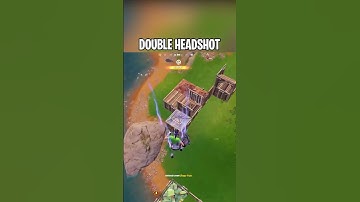 QUICK SCOPE #merstach #fortnite #shorts #headshot #sniper