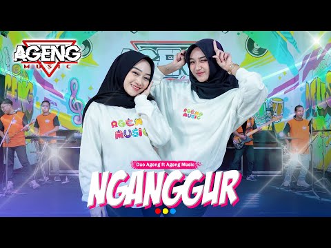 NGANGGUR - Duo