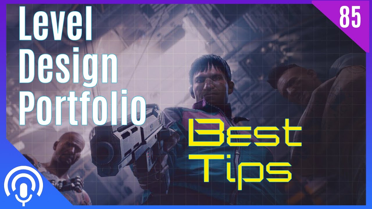 Level Design Lobby What Makes a Great Level Design Portfolio? YouTube