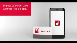 HecFuel App - Digitise your fuel card screenshot 4