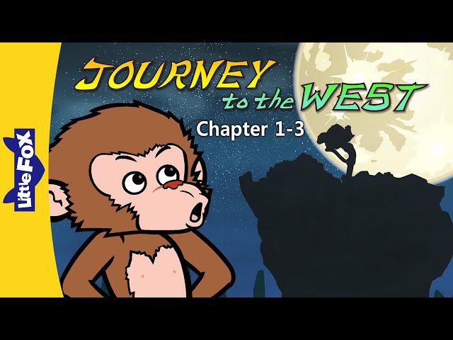 Journey to the West 1-3 | Classics | Little Fox | Bedtime Stories class=