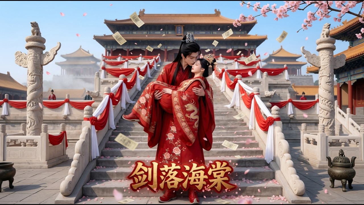 劍落海棠：妖后逼兒奪權慘烈收場