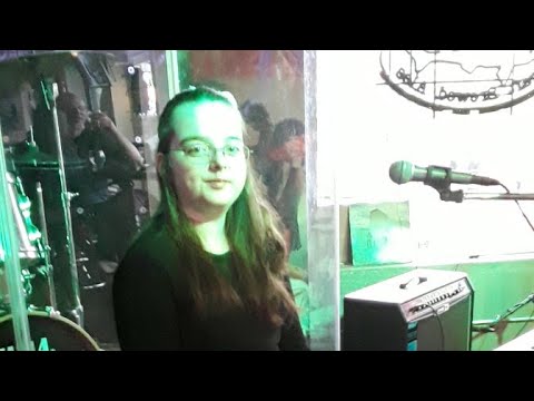 First Gig, Heavy Metal Brewing Company