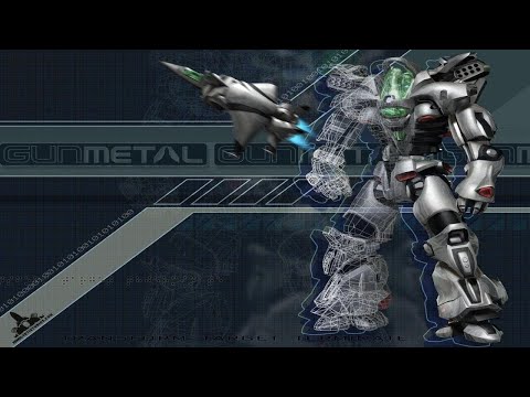 Прохождение #5 Gun Metal Авангард