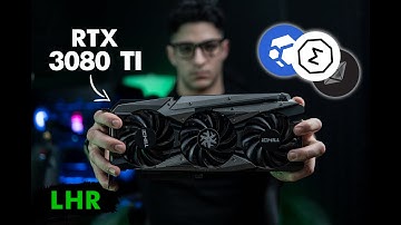 RTX 3080 TI LHR Mining Overview - Profitability, Hashrates & Overclocking