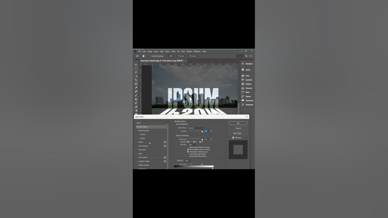 Create The Glowing Effect To Text In Photoshop YouTube create-the-glowing-effect-to-text-in-photoshop-youtube