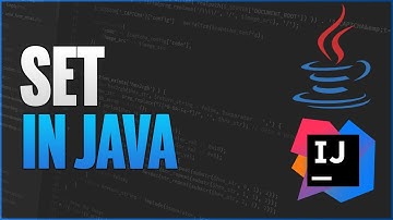 Set in Java (Collections #3)  - Java Programmieren Lernen - 41