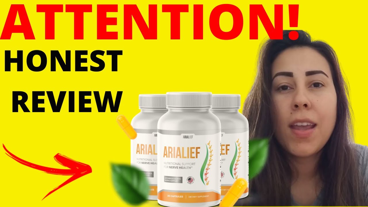 ARIALIEF - ARIALIEF REVIEW - ARIALIEF REVIEWS - ARIALIEF SUPPLEMENT