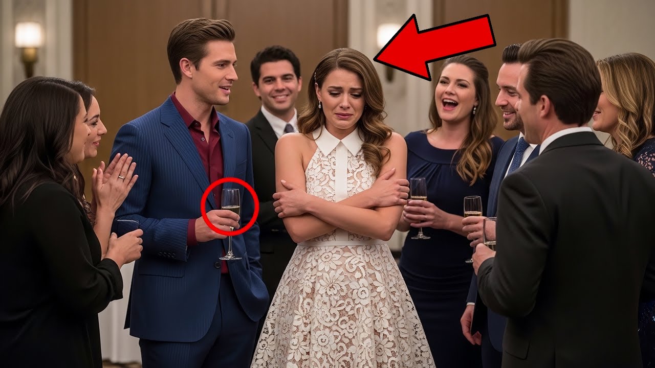 They Laughed at the “Poor” Wife — Until Her Royal Title Was Announced Publicly