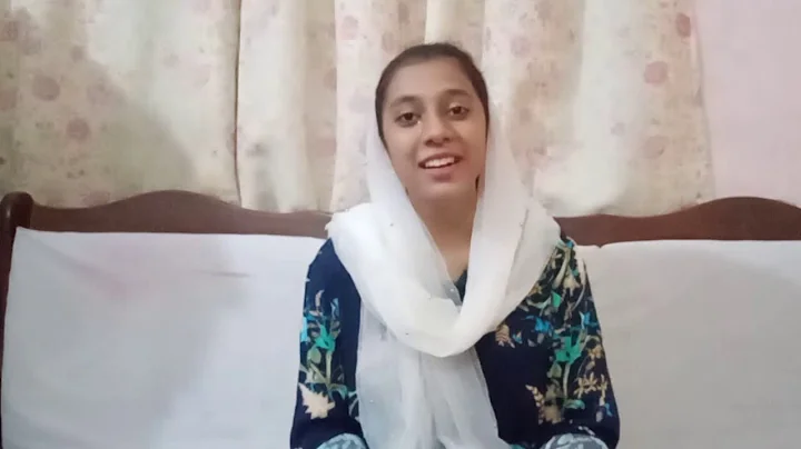 My own testimony in Urdu? How Jesus  change my lif...