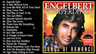 The Best Of Engelbert Humperdinck Greatest Hits - Engelbert Humperdinck Best Songs screenshot 2