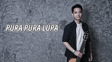 Mahen - Pura Pura Lupa | Fingerstyle Guitar Cover by Larry Lumelle