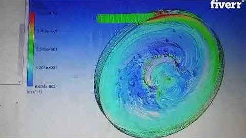 Do fea and cfd analysis in ansys - Best Industrial & Product Design service
