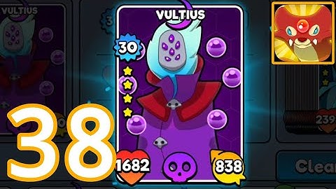 Fusion Masters - Gameplay Walkthrough Part 38 (iOS, Android)