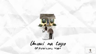 Umuwi Na Tayo- JRoa | Official Lyric Video