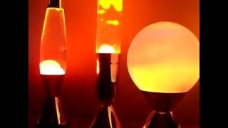 mathmos/crestworth lava lamps