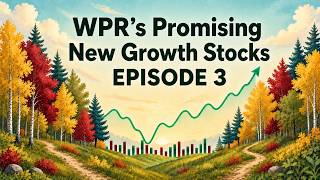 Two new portfolio companies & new growth stock ideas
