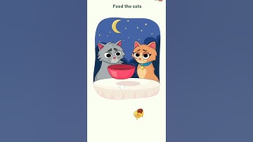 Feed the cats//dop 3 #viralvideo #gameplay #dop3 #youtubeshorts #game #youtube #gaming #ytshorts